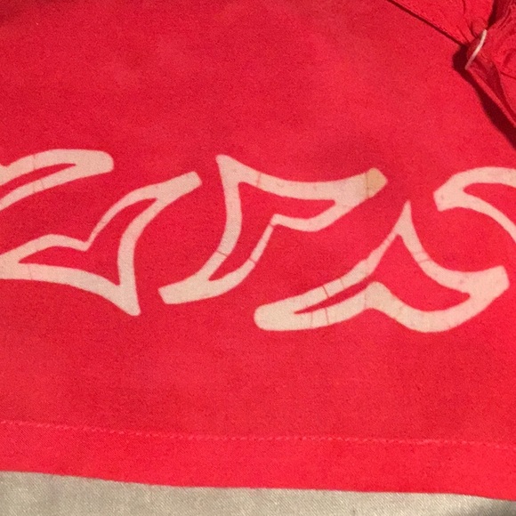 Hot Pink Rayon sundress - Picture 3 of 8